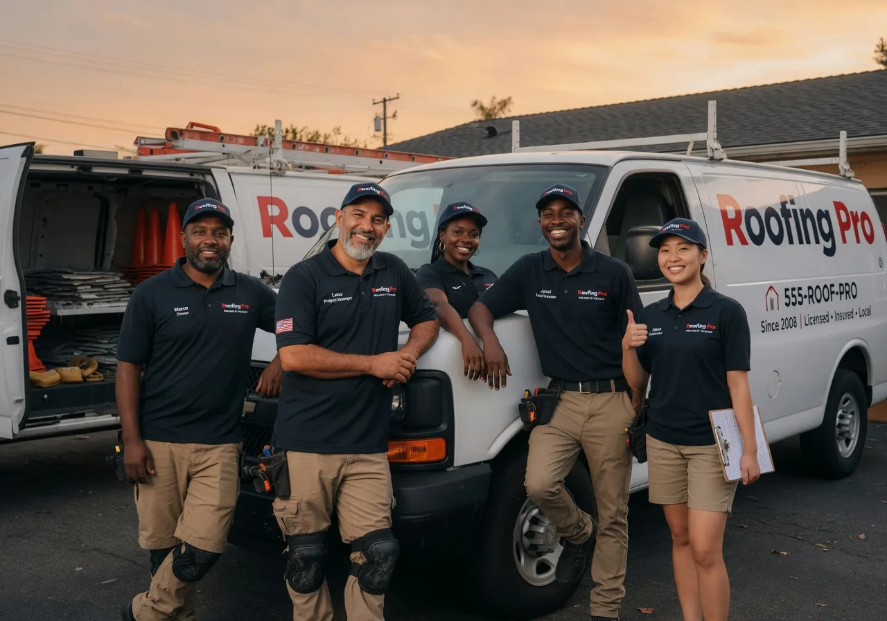 Roof Repair Near Me company in Chesaning, MI