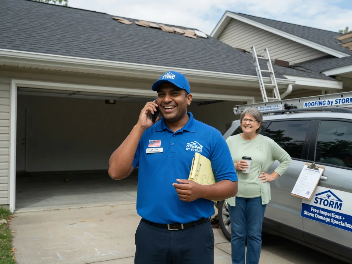 Roof Repair Near Me Chesaning, MI FAQs