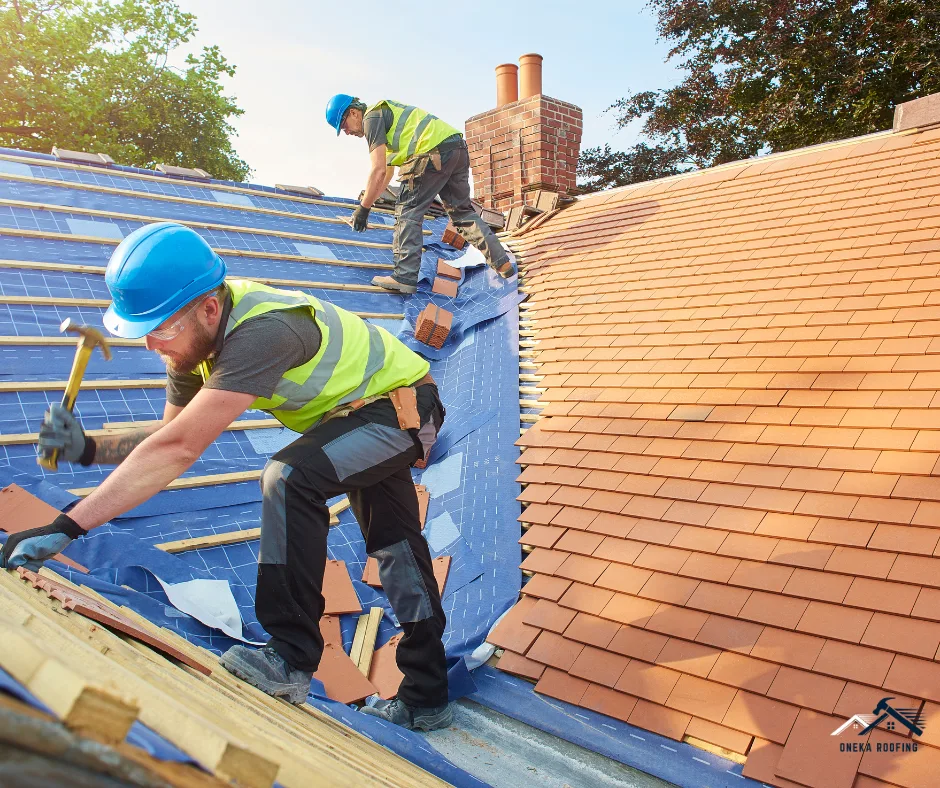 Why choose Roof Repair Near Me in Chesaning, MI
